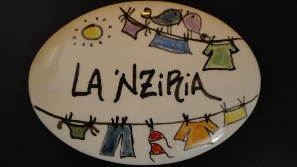 דירות נאפולי La 'Nziria מראה חיצוני תמונה